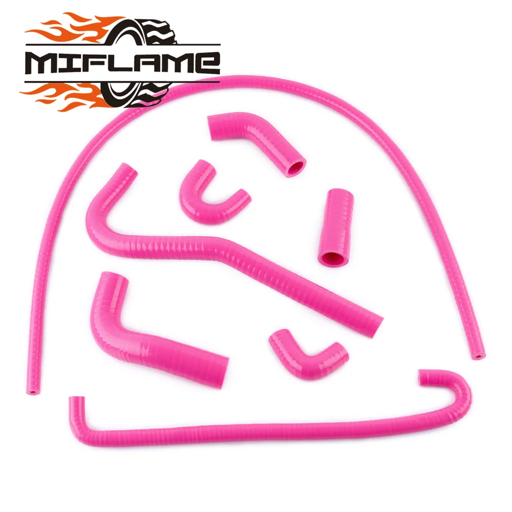 Силиконовый шланг радиатора охлаждающей жидкости для Kawasaki EX300A Ninja 300 2013 2014 2015 2016