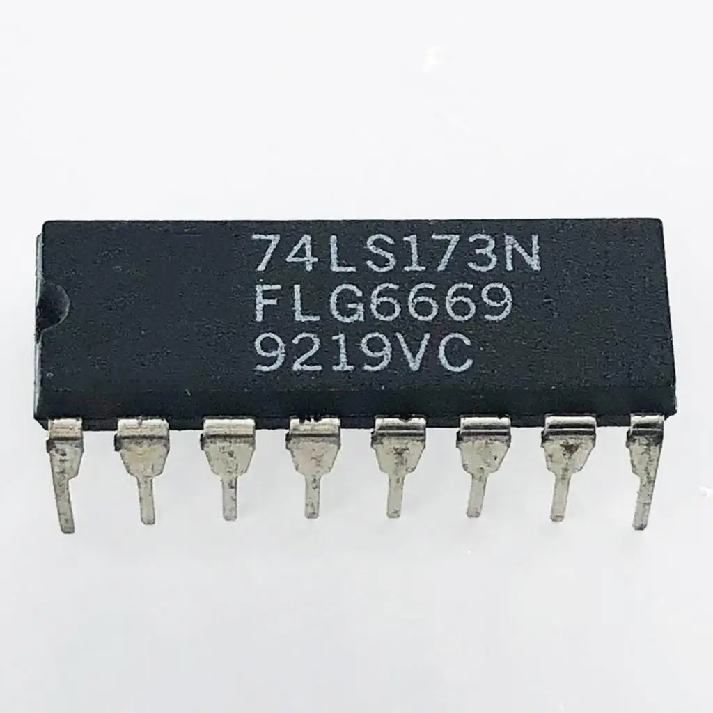 10 шт. SN74LS173N DIP-16 74LS173 HD74LS173P DIP16 SN74LS173AN DIP 74LS173N SN74LS173 DM74LS173AN SN74HC193N 74HC193 HD193 74hcp 10 шт. SN74LS173N DIP-16 74LS173 HD74LS173P DIP16 SN74LS173AN DIP 74LS173N SN74LS173 DM74LS173AN SN74HC193N 74HC193 HD193 74hcp