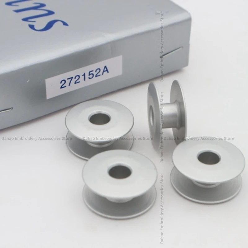 100 шт. 272152A Шпульный сердечник 1 раз 21 мм алюминиевый антиокислительный конический