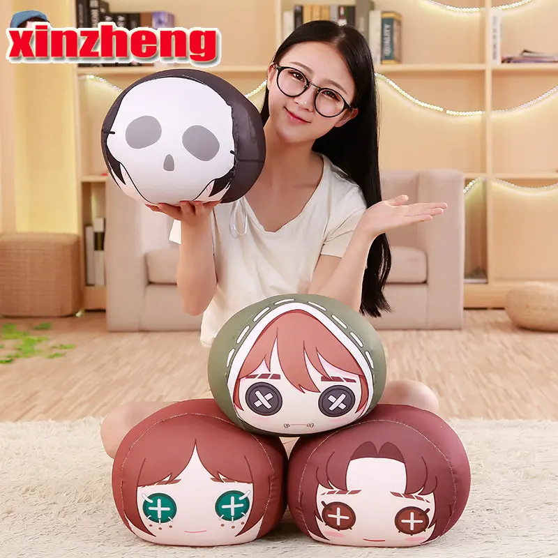 

Game Identity V Cartoon Plush Doll Throw Pillow Doctor Gardener Mercenary Pendant Stuffed Dolls New Year Gift 20cm 30cm