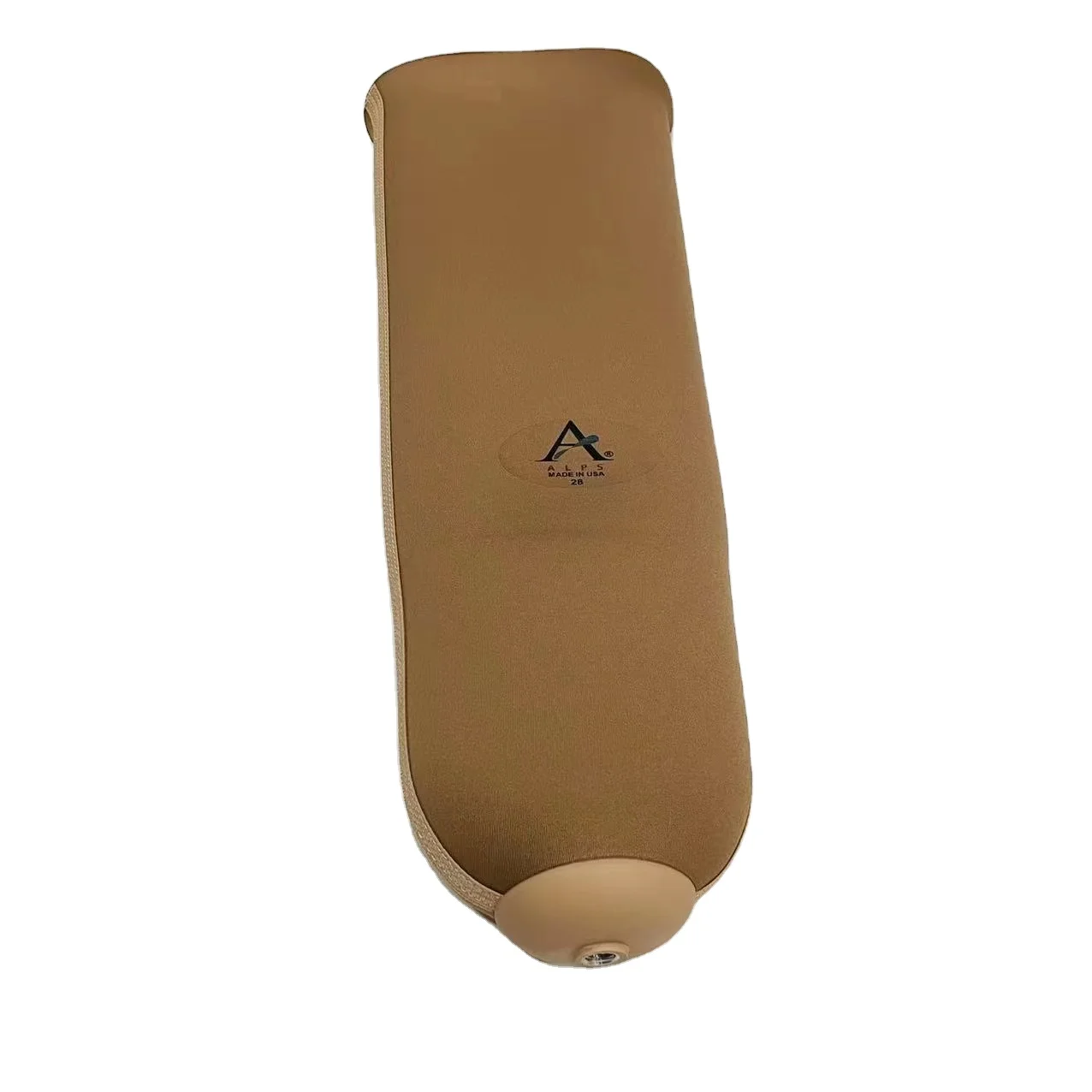 

Medical Artificial Limbs Prosthetic Knee Leg Sleeves Support Locking Liner with Grip Gel