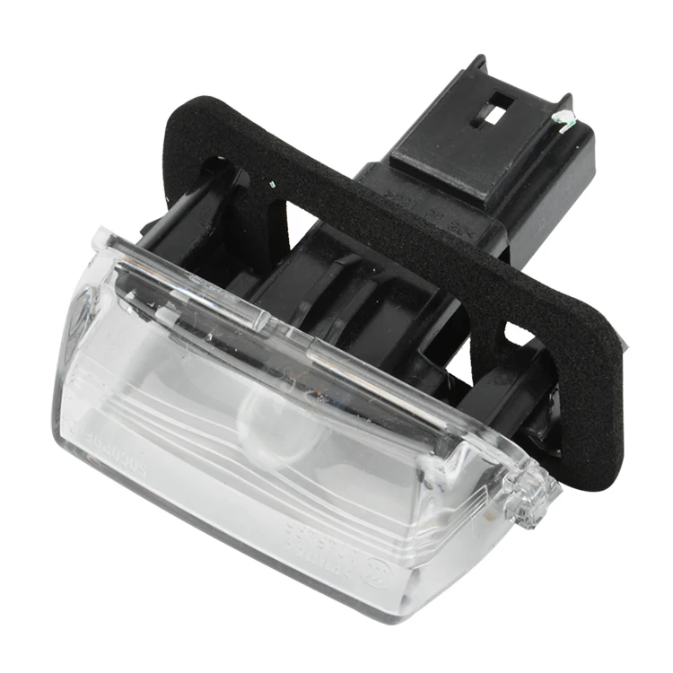 

Лампа заднего освещения номерного знака для TOYOTA YARIS 13-16 CAMRY 11-15 COROLLA 07-14 ALTIS AVENSIS 08-13 VERSO 09-12 E`Z LEVIN AURIS