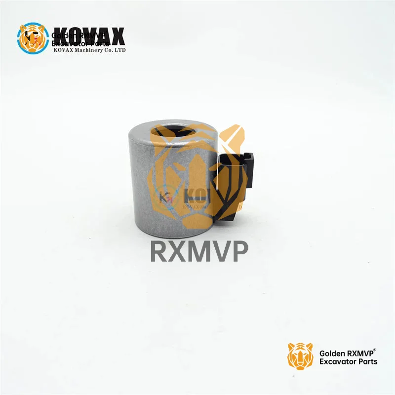 Для Caterpillar E320gc Высококачественная катушка электромагнитного клапана E330gc E336gc