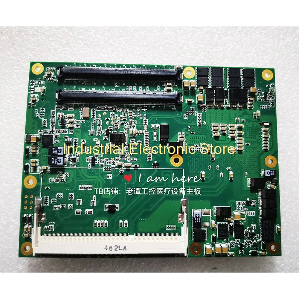 Материнская плата промышленного управления для Congatec AG L132914 PN:046005