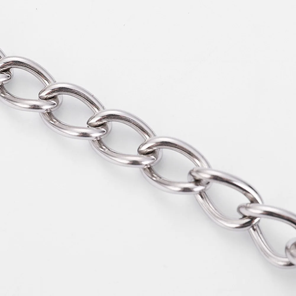 

Door Chain Lock Stainless Steel Security Chain Guard Spring Anti Theft Press Heavy Duty Latch Screw Guard Accessories