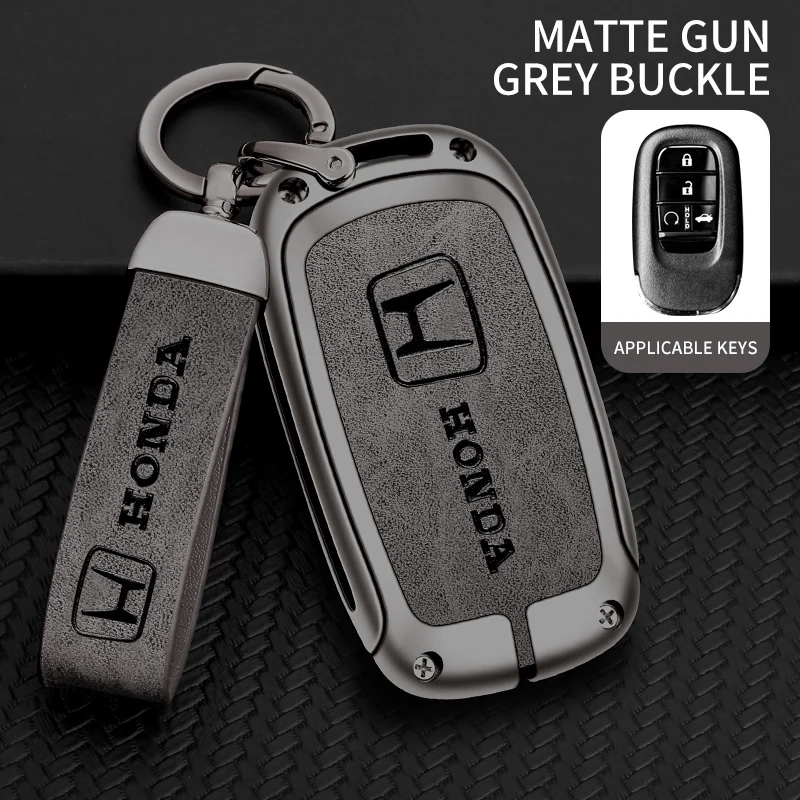 

Чехол для автомобильного ключа из цинкового сплава