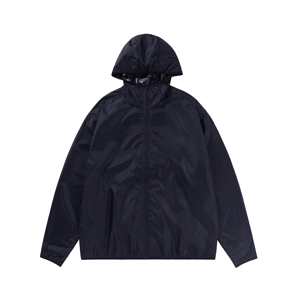 

NIGO Hooded Zippered Jacket Sun Proof Submachine #nigo94458