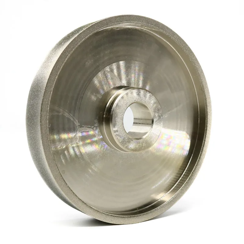 Grinding Wheel Diamond Grinding Wheels 360 Grit  CBN Diameter 150mm High Speed Steel For Metal stone Grinding Power Tool h7