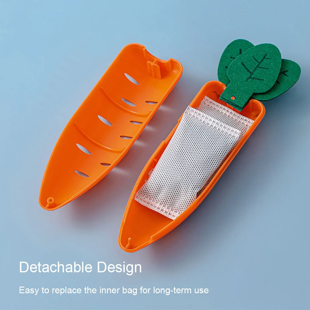 Дезодорант для туалета мешочек из ПП пластика с угольным отверстием ящика шкафа