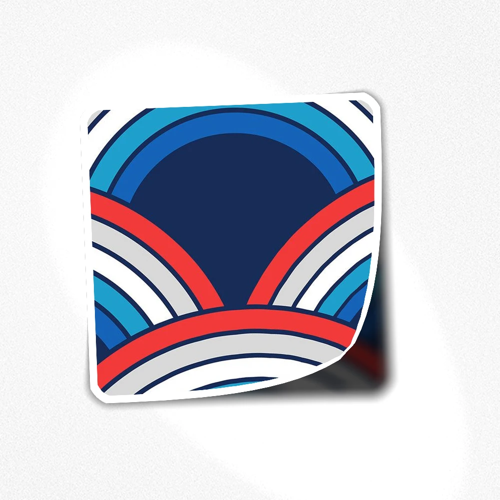 

Наклейка для ноутбука 4 июля 114 г., декор для спальни, автомобиля, милое мультяшное искусство, модный чемодан для общественных мест