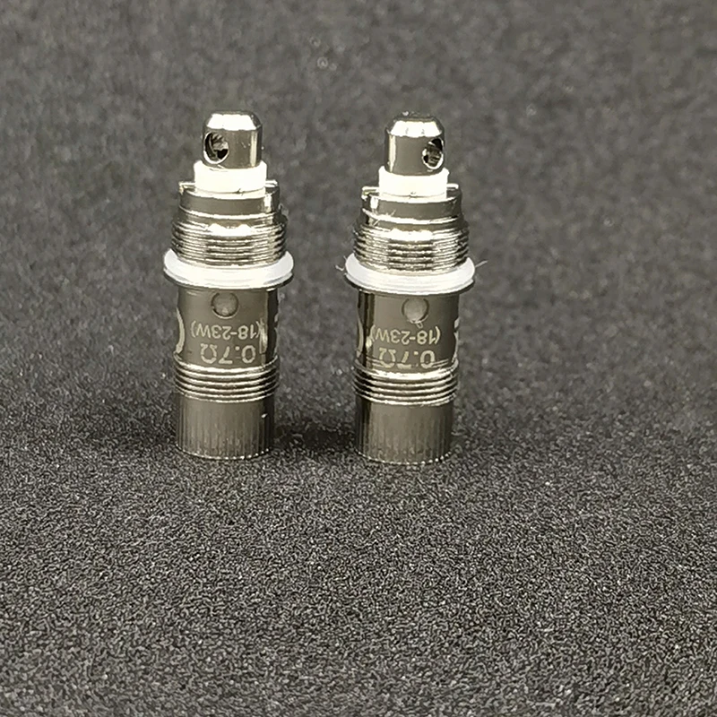 

Nautilus Replacement BVC Coil for Aspire Nautilus GT Kit/Nautilus GT /Nautilus GT Mini /Nautilus Prime Kit 0.7ohm/1.6ohm