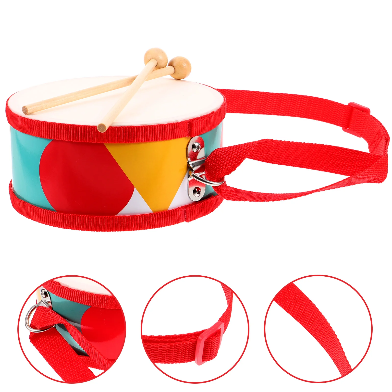 

Snare Drum Drumsticks Percussion Toy Child Marching Music Instrument Instruments Kit Kid Kits