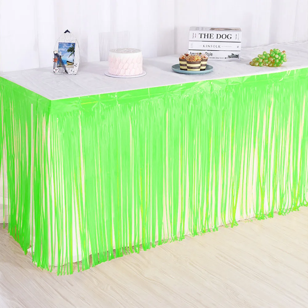 

Столовая юбка из фольги 1x2м