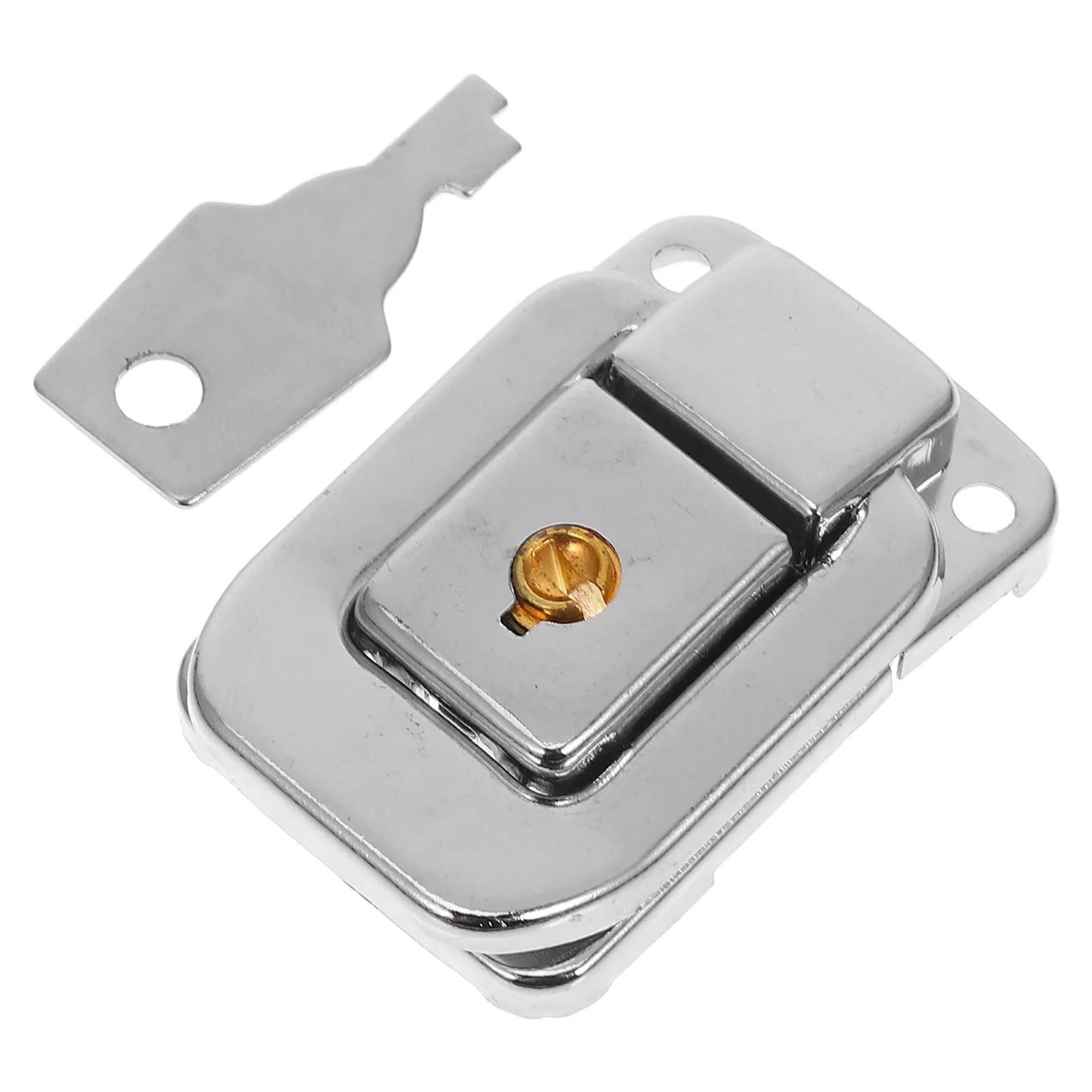 Аппаратные средства для багажа аксессуары замок коробки засов чемодана железные