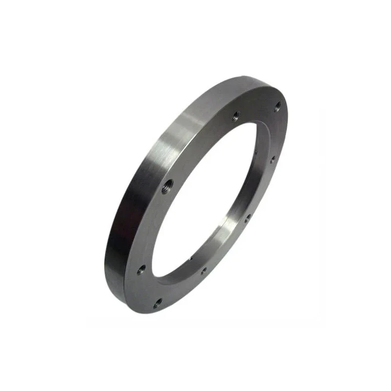 

Услуги по изготовлению на заказ на станке с ЧПУ, фрезерование и поворот, высокостандартный компонент из титанового сплава