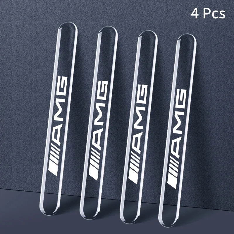 

Автомобильный бампер, накладка на зеркало заднего вида, защита от столкновений, наклейка для Mercedes Benz AMG GLE GLS CLS GLC CLA GLA