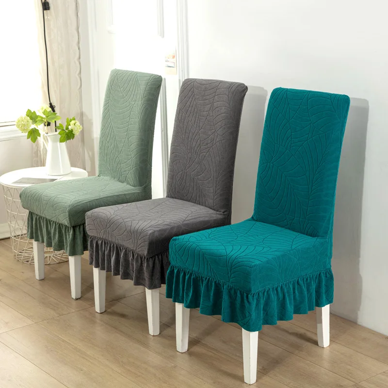 Юбка с подолом блестящая эластичная для столовой фотосессия свадьбы отеля