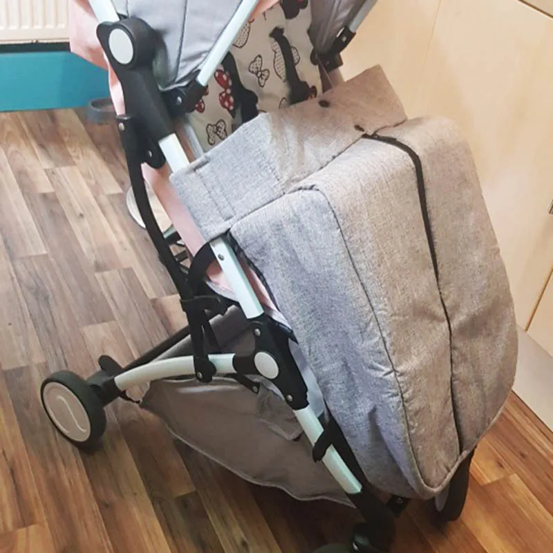 Stroller Socks For Baby Trolley Pram Accessories Foot Covers With Zipper Universal Type Compatible Yoya Plus Yoyo Yoya TR