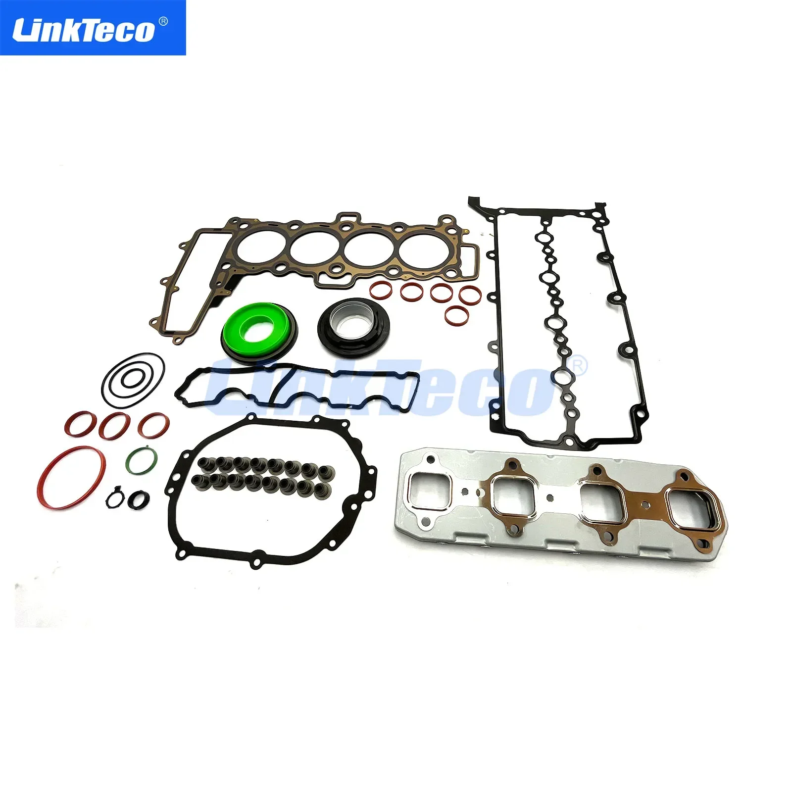 Детали двигателя полный комплект уплотнений для восстановления 14-21 2 0 л дизель