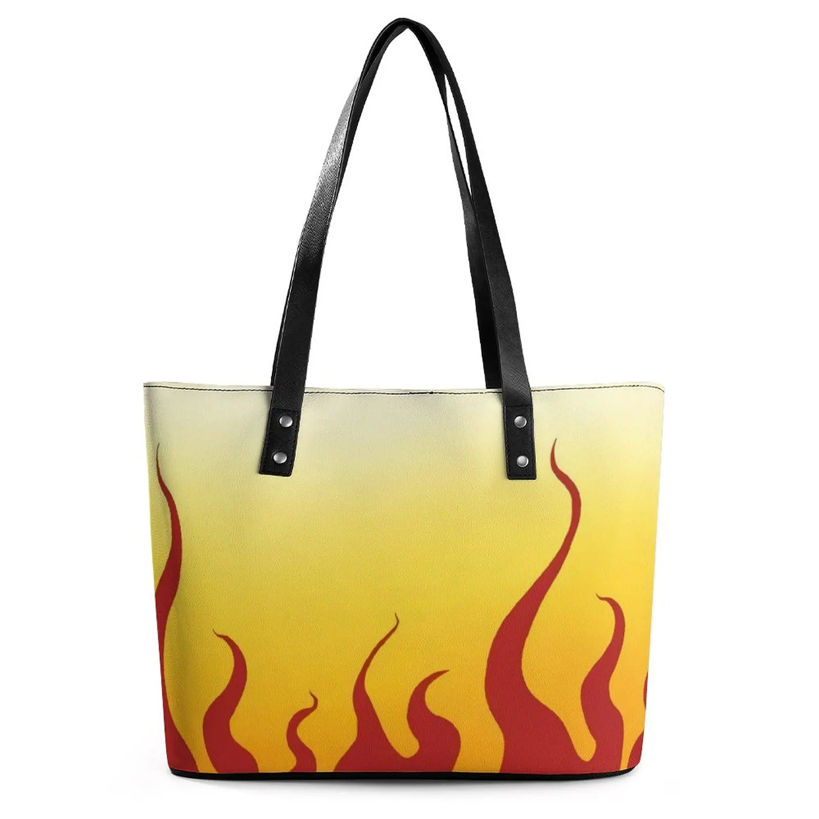 

Сумка через плечо Rengoku kyoujuou Fire, женская, с принтом аниме