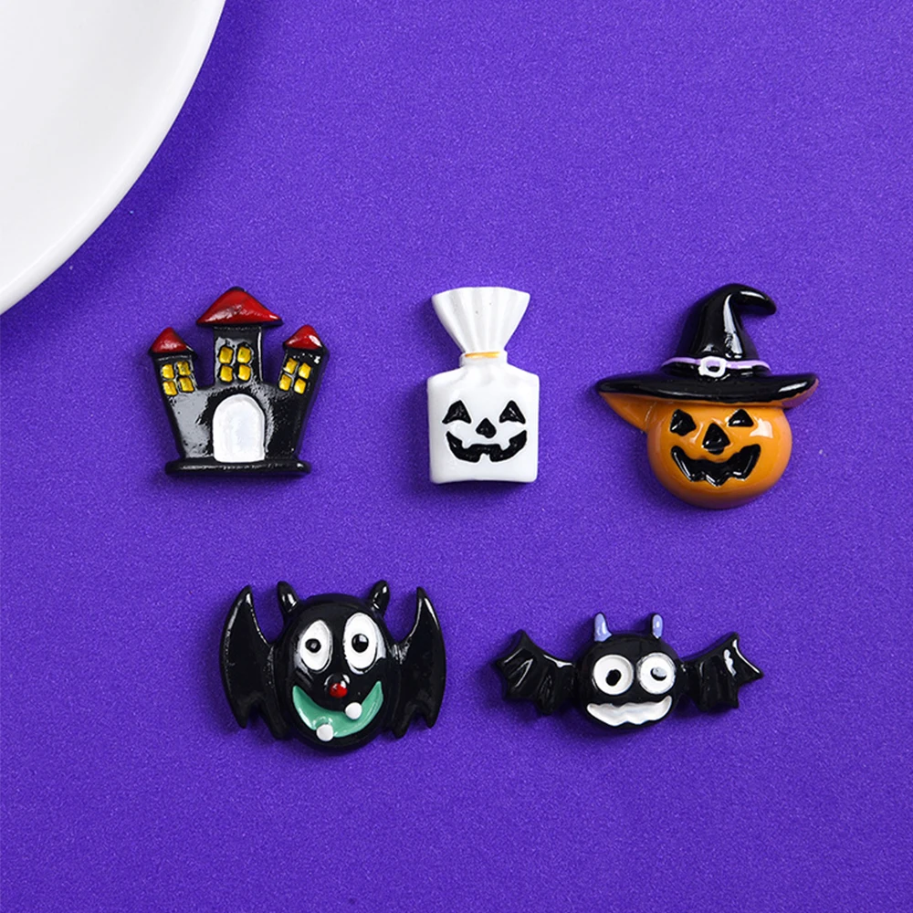 10 шт. фонарики в виде тыквы на Хэллоуин