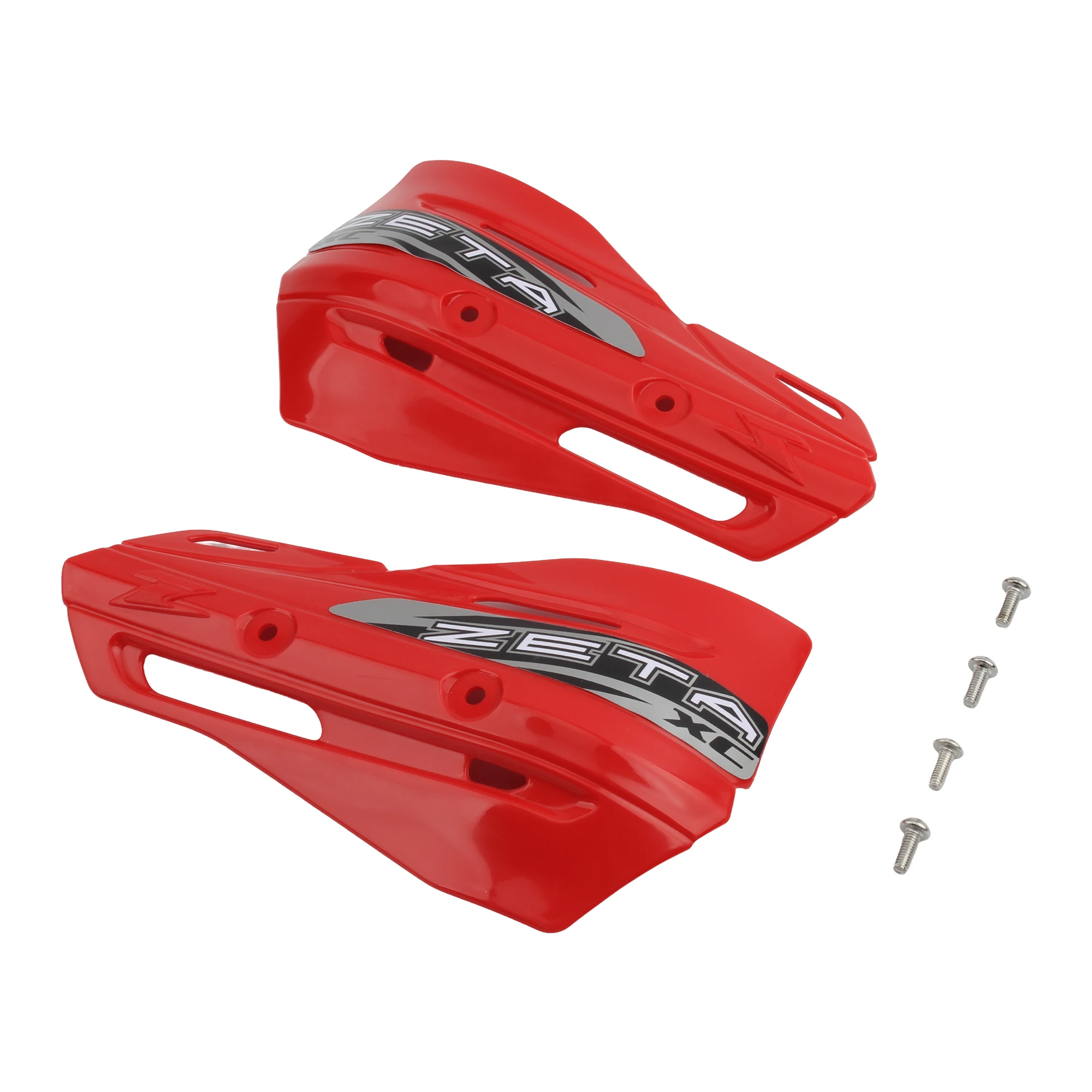 

KTM Zeta XC SX EXC XCW Защита Руля Мотоцикла Легкий Пластик Детализация Байк Эндуро Аксессуары