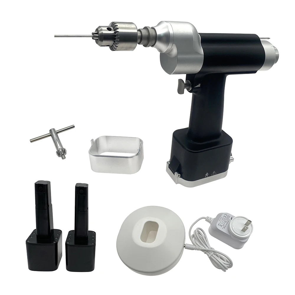 Ортопедическая каннулированная дрель медицинская электрическая для полой кости