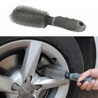 car tire cleaning brushes wheel brush tools car rim scrubber cleaner car detailing car wash automobile wheel brush car cleaning