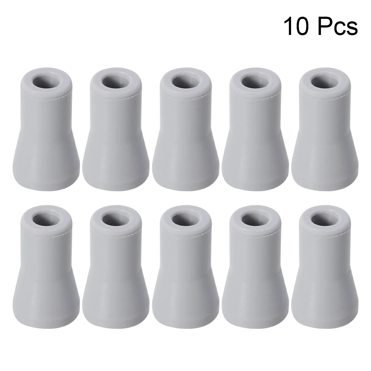 10 шт. нетоксичные силиконовые насадки на присоске |