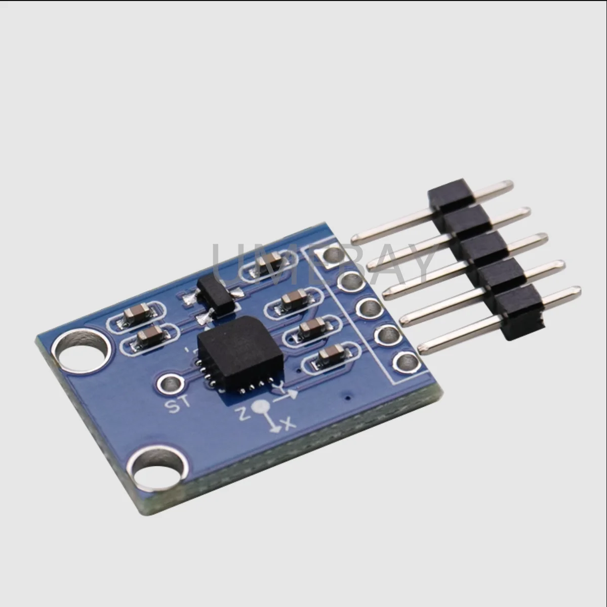 

5PCS GY-61 ADXL335 module Angle sensor module Tilt angle module has code