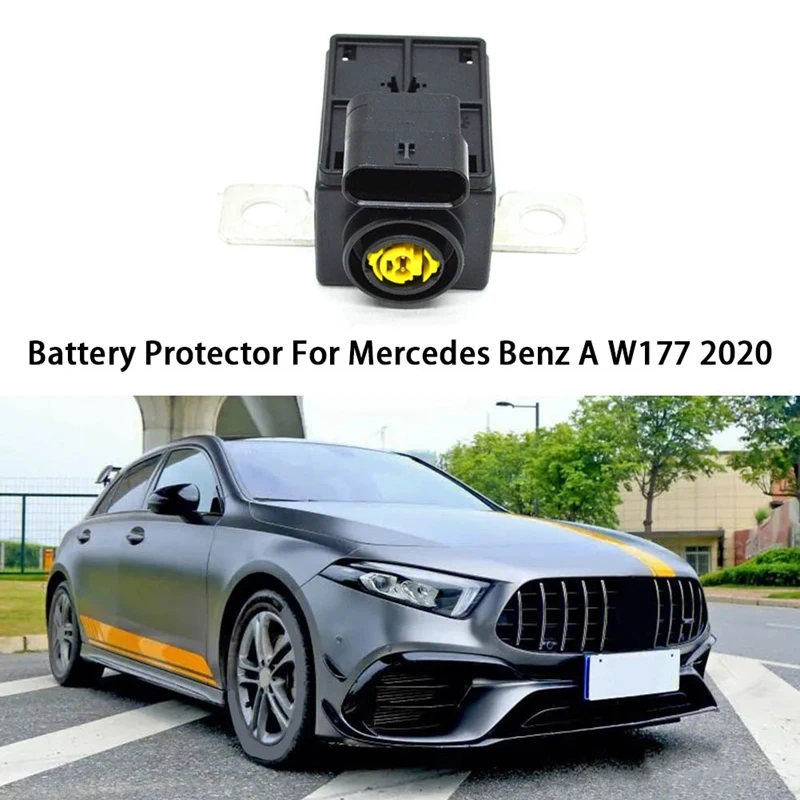 

0009822904 ,A0009822904 Safety Battery Pyrotechnical Fuse Battery Protector Replacement For Mercedes Benz A W177