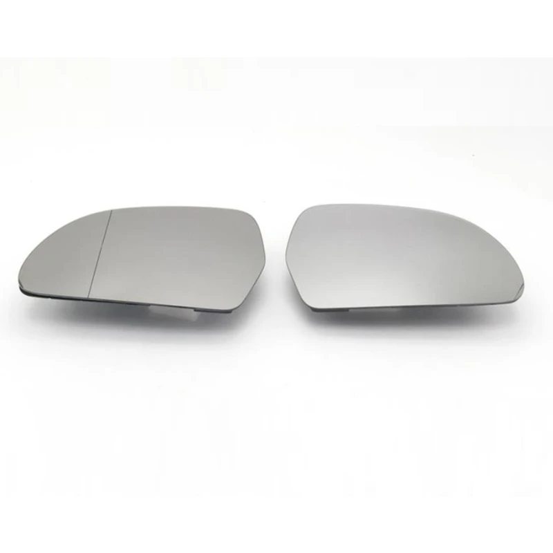 Автомобильные аксессуары, стекло на зеркало заднего вида для A4 A3 A5 2010-2016, автозапчасти для объектива заднего вида с электрическим подогревом OEM 8K0857535A/536A