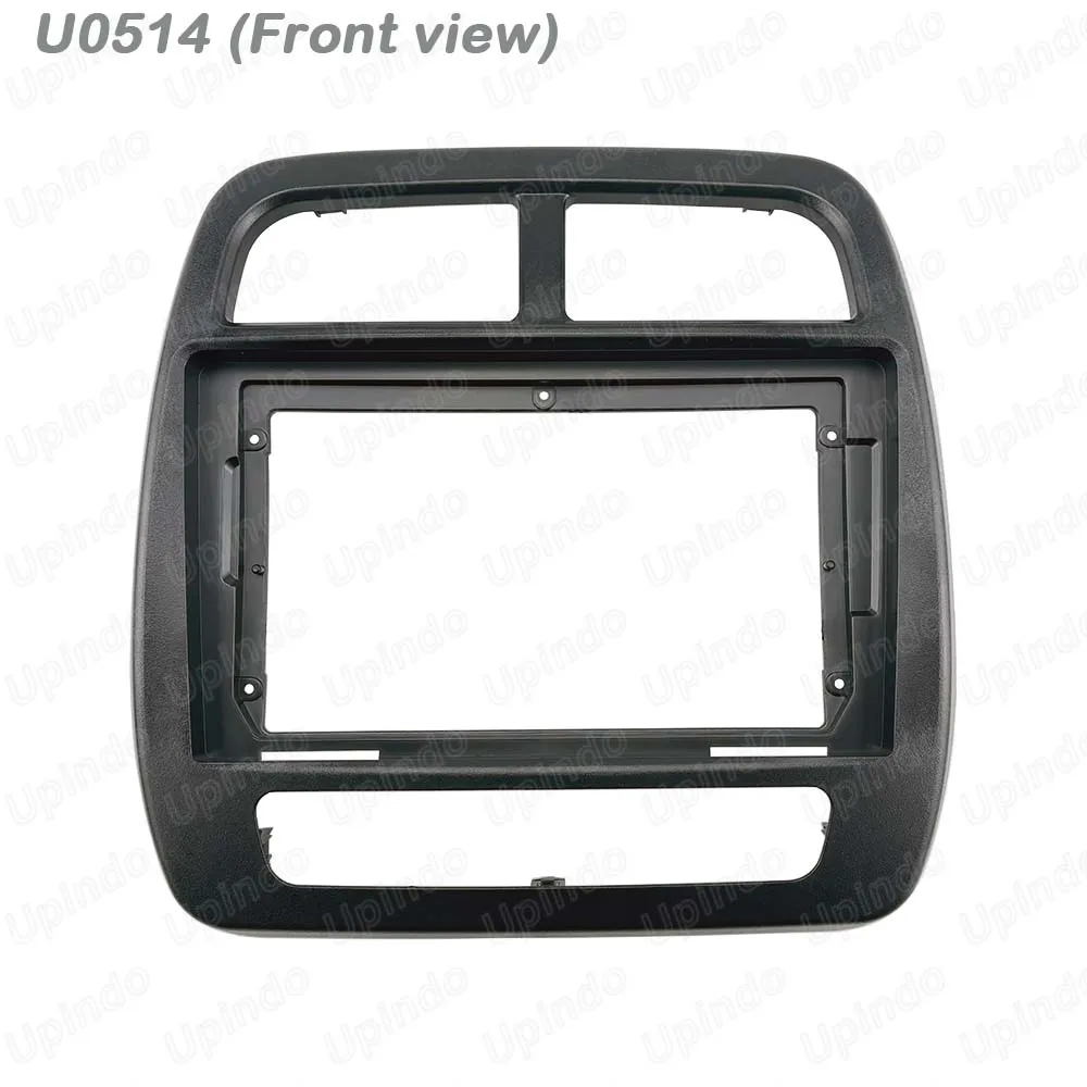 Автомобильные аксессуары 2 Din 9-дюймовая рама панели рамы приборной комплект