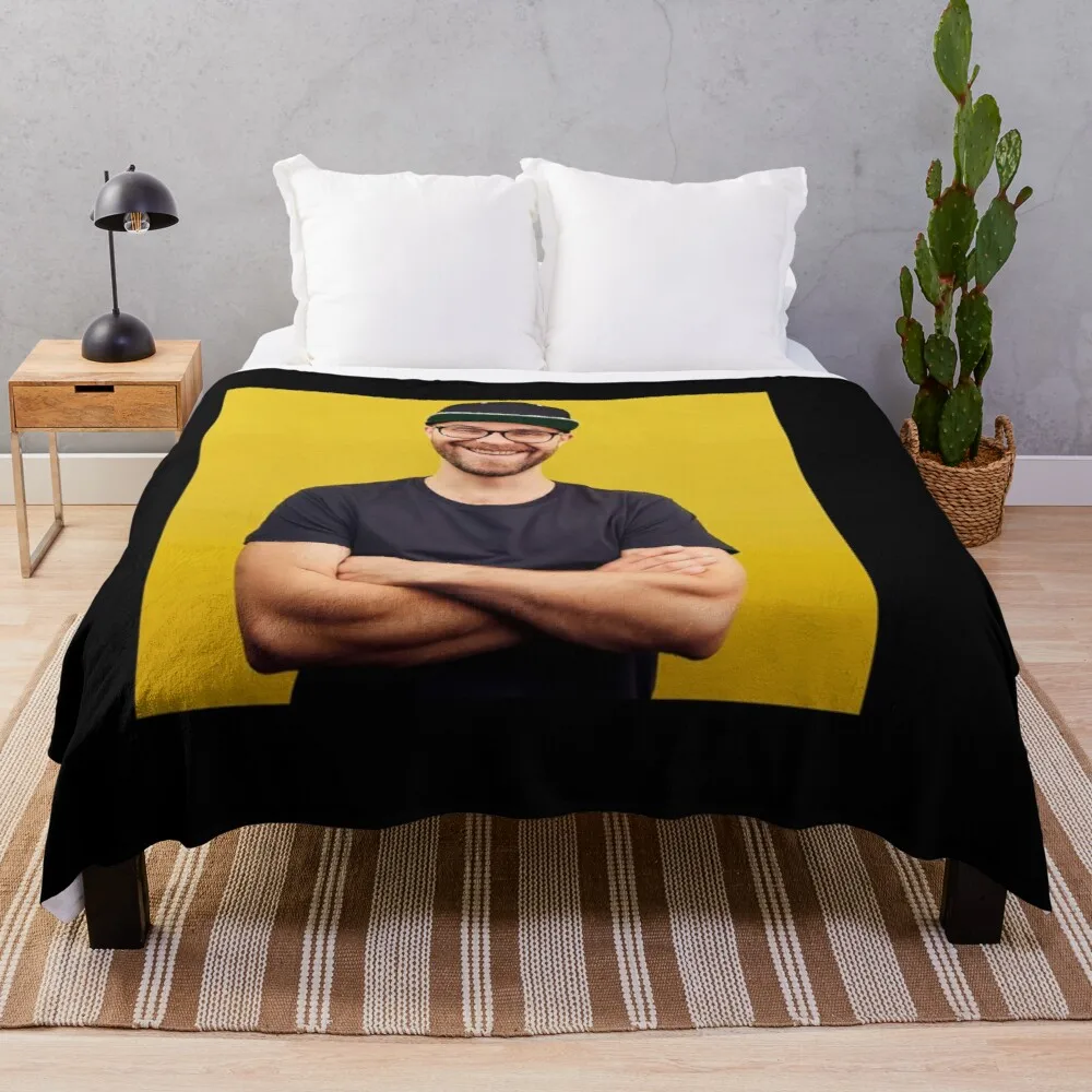 Классическое Одеяло Mark Forster покрывало для пикника дивана тонкое декоративное