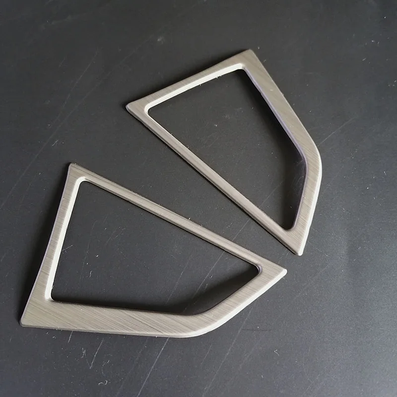 Хромированная панель на руль для Buick Encore Opel/Vauxhall Mokka X 2013 2014 2015 2016 2017