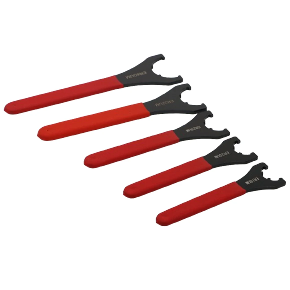 ER16UM ER20UM ER25UM ER32UM ER40UM ER50UM Ключ Гайка Цанга Фрезерный станок с ЧПУ Токарный