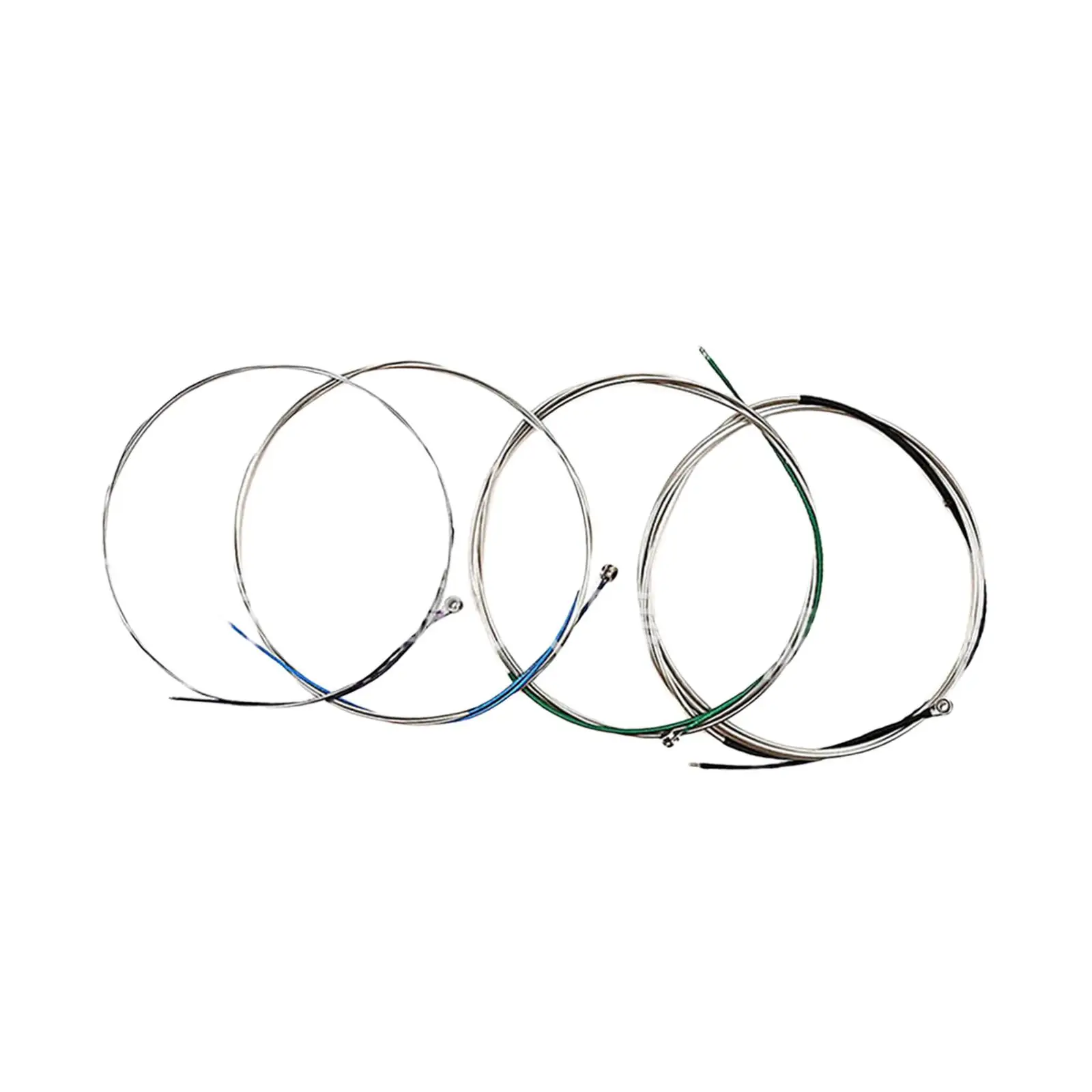 

1 Set Cello Strings Metal Durable DIY Supplies for Beginners Enthusiasts
