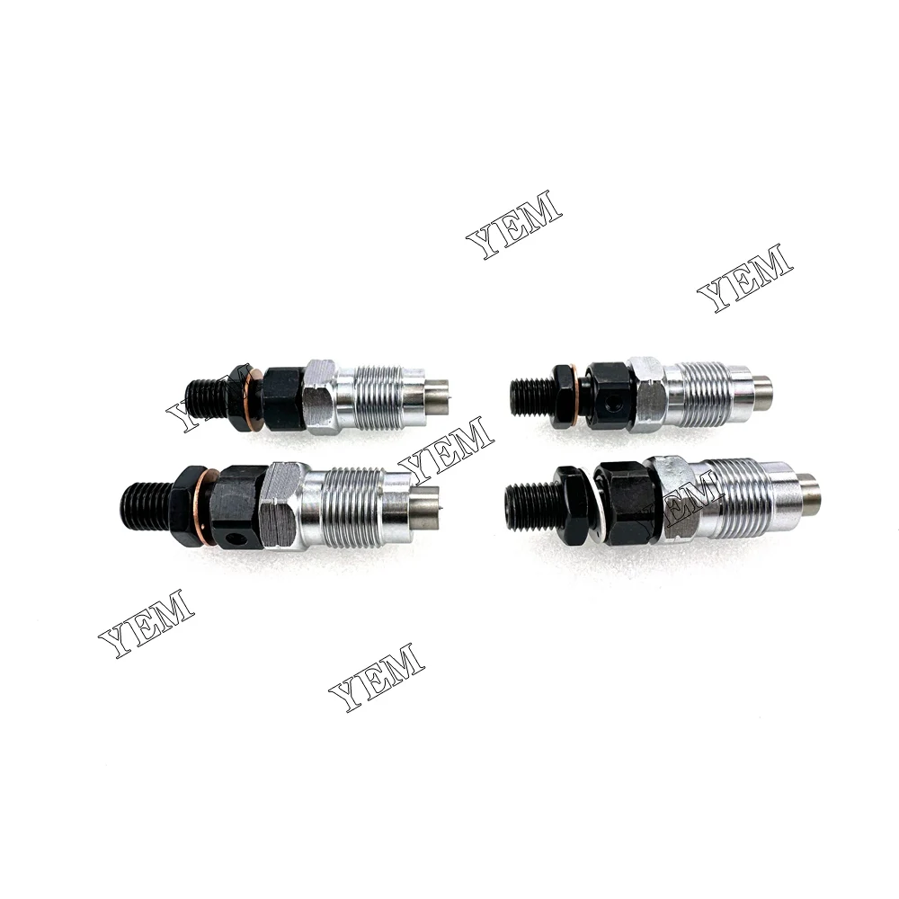 4x DN4PDN117 131406490 топливный инжектор для дизельного двигателя Perkins 404D-22