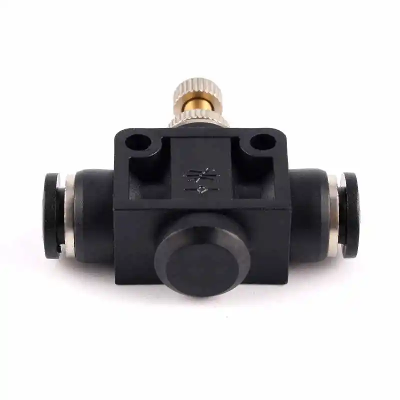 Британский ограничитель пневматический быстрый соединитель SA SCF NSF 5/32 1/4 5/16 3/8 1/2