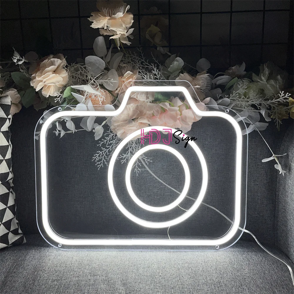 

Неоновые лампы HDJSIGN