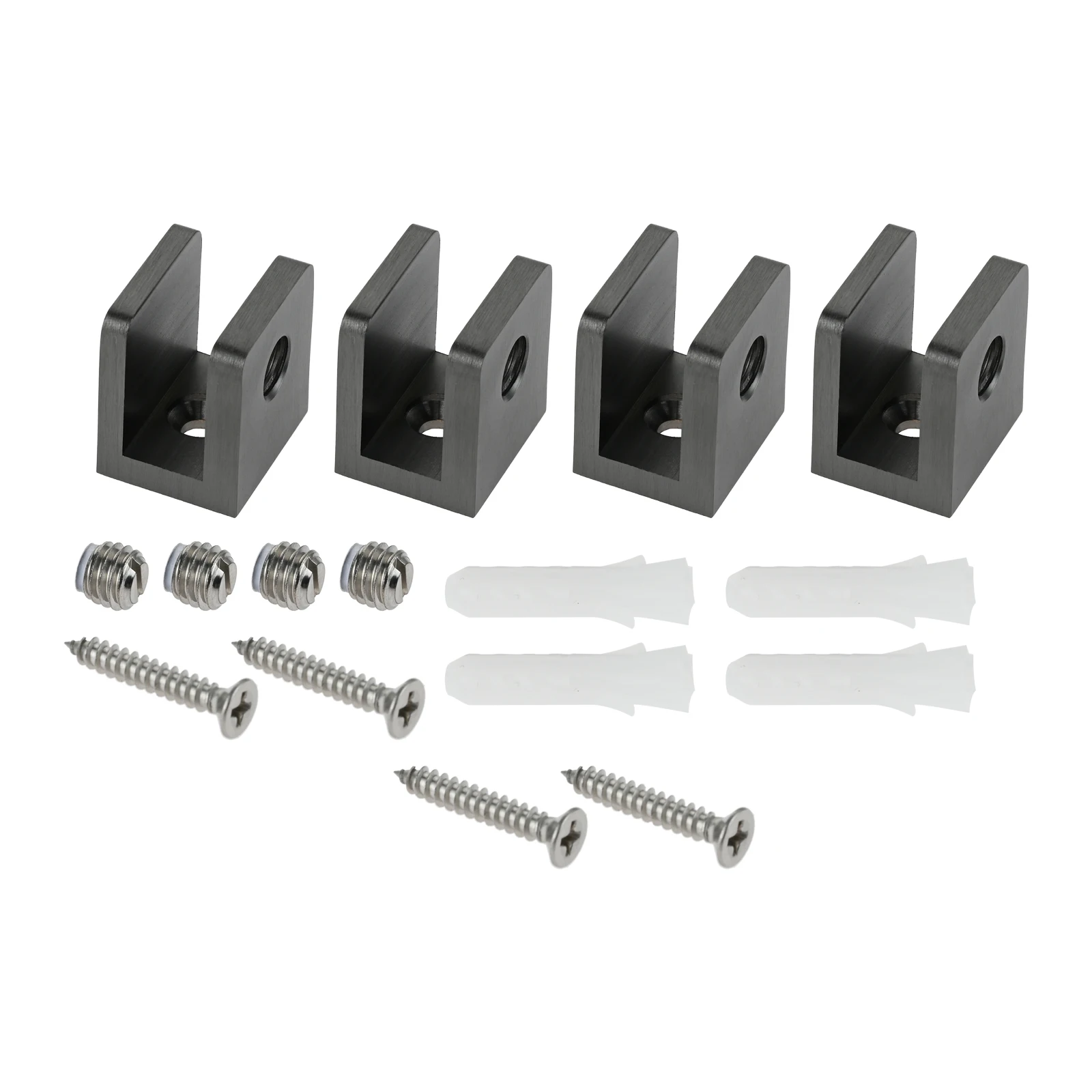 Роскошная фурнитура 4 шт. аксессуары для ванной комнаты винный шкаф подставка