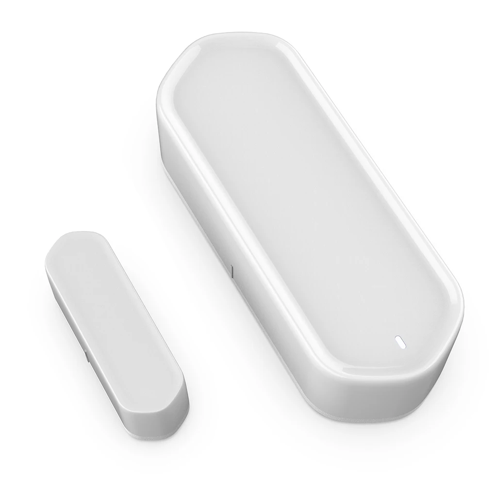 

Беспроводная сигнализация для окон Tuya Zigbee, перезаряжаемый датчик двери