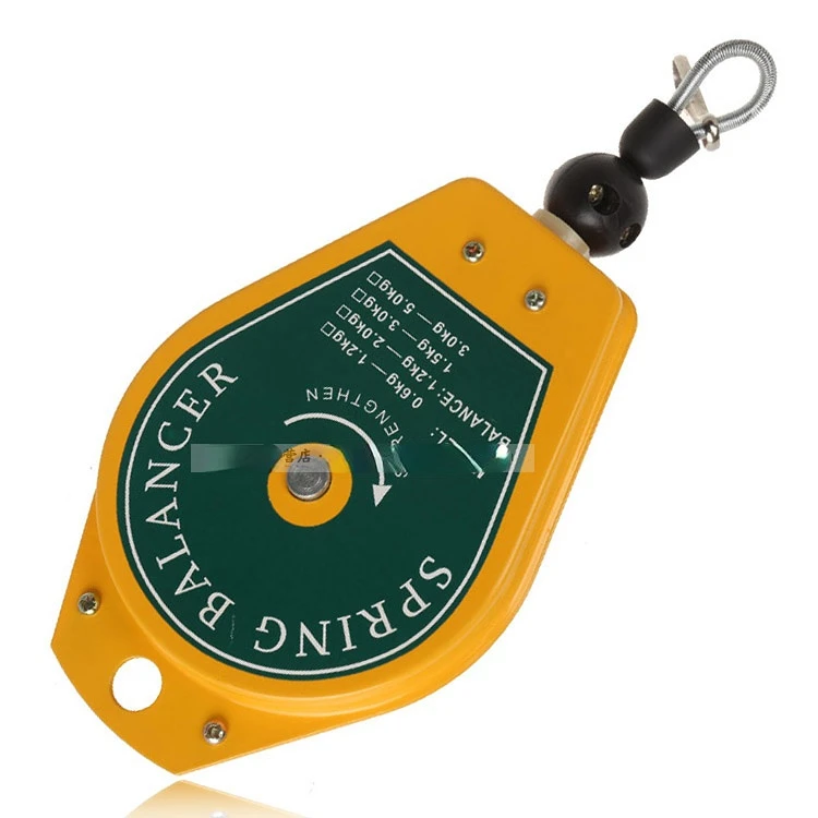 

Electric Screwdriver/Electric Batch Balancer Chest Expander Spring Balancer Telescopic Device Air Batch Balance Hanging Wheel