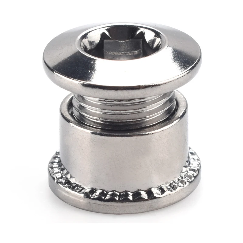 Корончатые болты для велосипеда MTB стальные 6 5 мм горного шт.