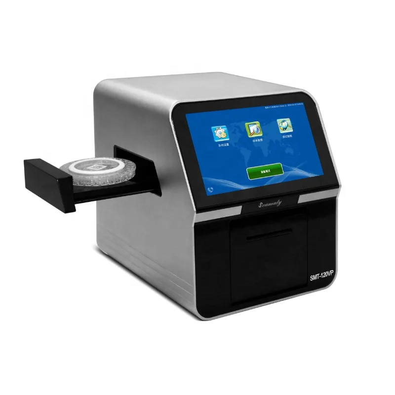 Seamaty SMT-120VP Многофункциональный автоматический химический анализатор