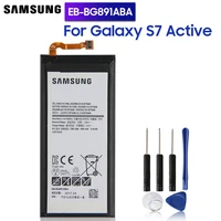 original replacement battery eb bg891aba for samsung galaxy s7 active rechargeable phone battery 4000mah