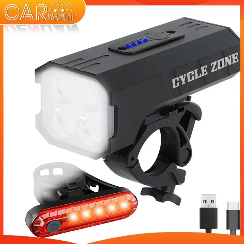 

Фонарик для велосипеда, 7500K, IPX5, водонепроницаемый