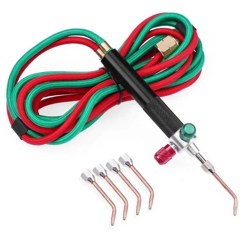 Факел Мини-горелка Газовый инструмент Пистолет Сварка Бутан Ступеньки Железная