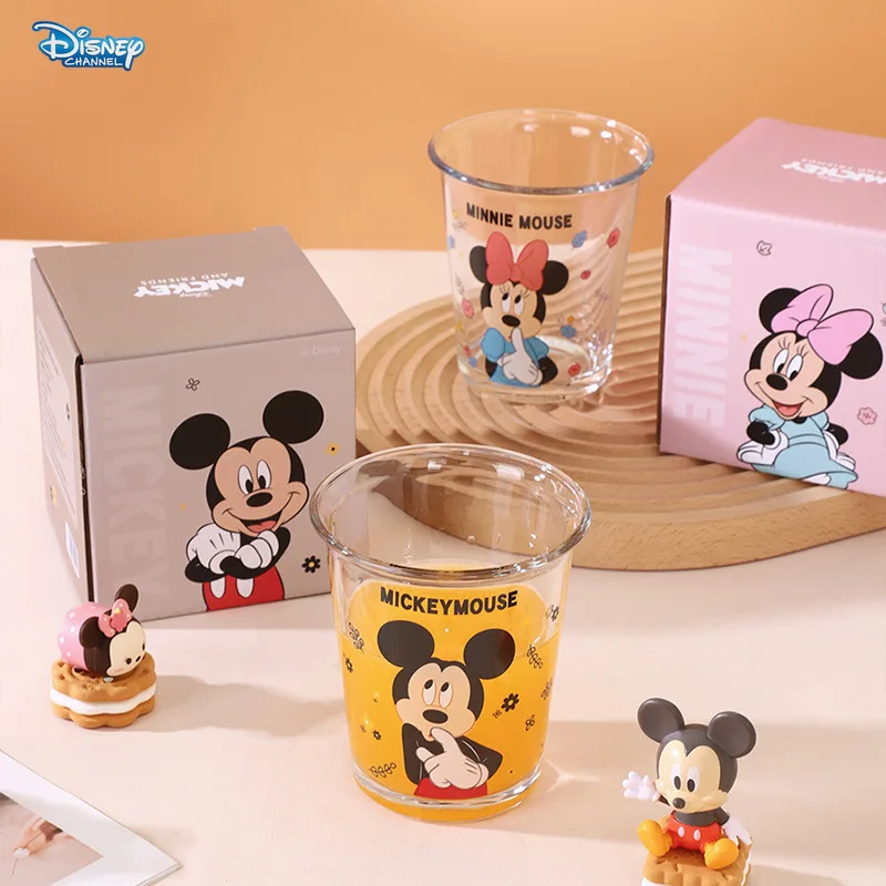 Бокалы диснеевские с Микки Маусом