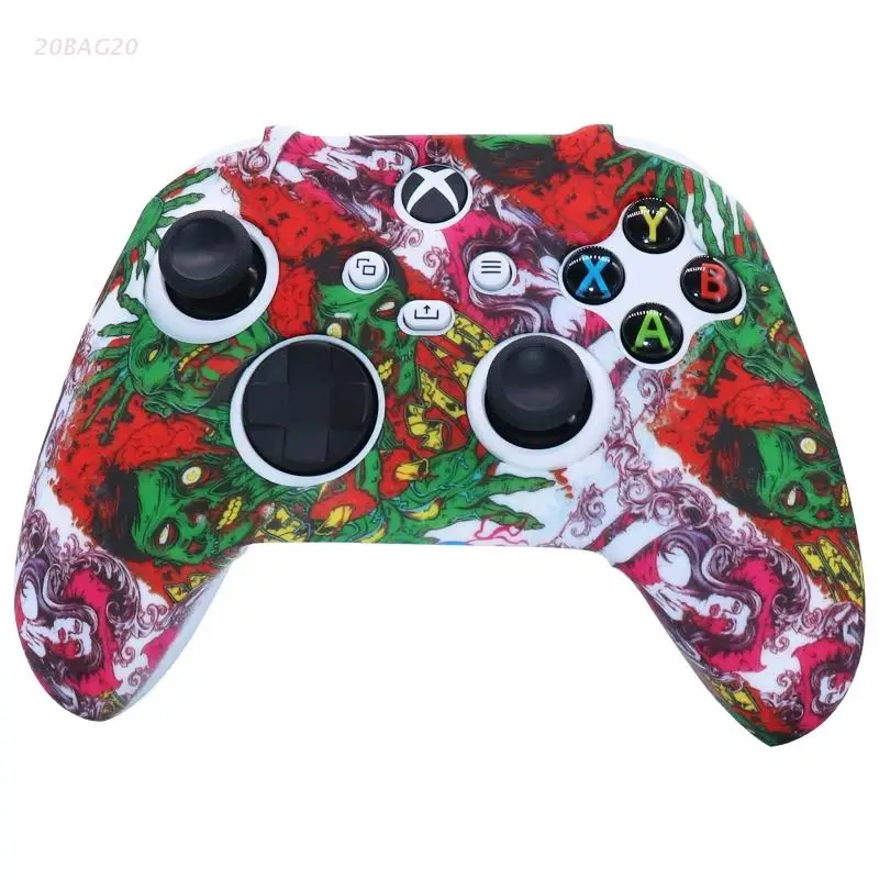 

Силиконовый защитный чехол для геймпада Xbox серии X S